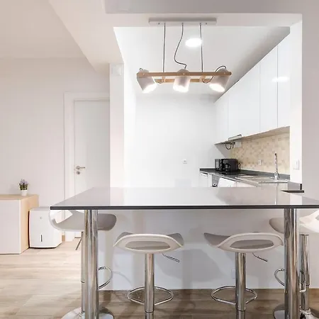 Apartamento Santos Gem Ii - Space In Trendy Neighborhood Lisboa
