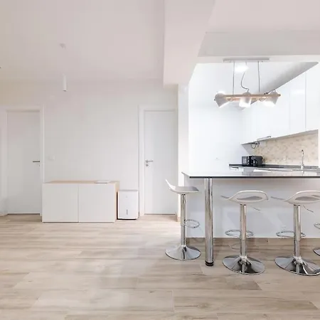 Lägenhet Santos Gem Ii - Space In Trendy Neighborhood